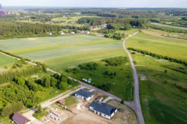 Vilniaus r. sav., Grigaičių k., Pergalės g., namų valdos, žemės ūkio, gamybinės, sandėliavimo, komer