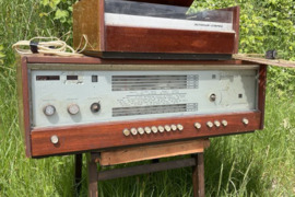 Lempinė estonia stereo  Radio imtuvai