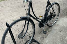 Gazelle Classic 57cm  Naudotas  Turistinis  dviratis