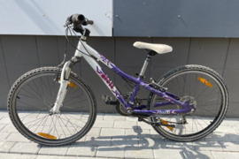 Vaikiškas scott dviratis  Naudotas  Vaikiškas  dviratis