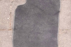 Mašinos / automobilio kilimėlis 1vnt. Ilgis 61cm,plotis 43cm