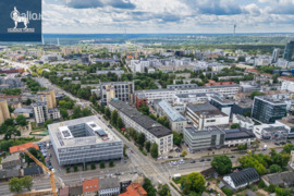 1 kamb. butas Vilnius, Naujamiestis, Vytenio g.