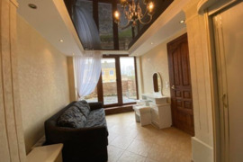 Sodyba Mažeikių r. sav., Gyvoliai, Virvytės g.