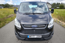 Ford Tourneo Custom, 2.2 l., keleivinis mikroautobusas