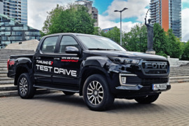 VISUREIGIS PIKAPAS FOTON TUNLAND G7