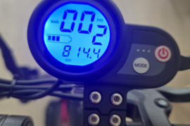  Elektrinis paspirtukas Beaster Scooter