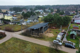 Sodo namas Druskininkų sav., Jaskonys, Miglos g.