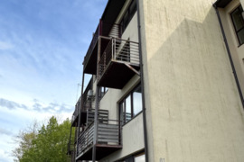 1 kambario butai ŠVENTOJOJE — 10 min. IKI JŪROS, GYVENAMOJI PASKIRTIS UŽ 71 000 - 73 000 Eur