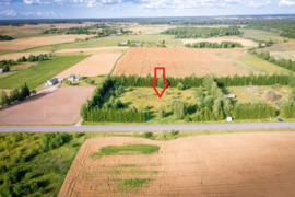 100 a sklypas Vilniaus r. sav., Airėnai II, Kernavės kel.