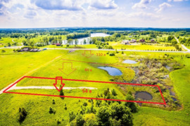 54 a sklypas Vilniaus r. sav., Melkys, A. Giedraičio g.