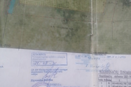 93 a sklypas Vilnius, Aukštieji Paneriai