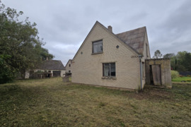 Murinis namas Biržu r. Issimoketinai