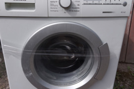 Siemens skalbimo mašina detalėms