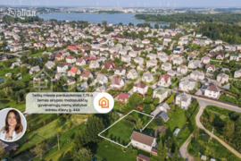 7.75 a sklypas Telšių r. sav., Telšiai, Klevų g.
