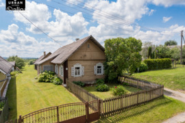 Vilniaus r. sav., Rukainiai, Vilniaus g.