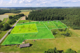 42.0 a sklypas Trakų r. sav., Vilkokšnis