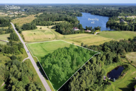 196.22 a sklypas Trakų r. sav., Padvariškės