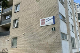2 kambarių butas bendraburyje Spindulio 3
