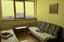 2 kamb. butas Šiauliai, Gubernija, Spindulio g.