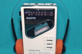 Sanyo mgr 87  Ausinukai