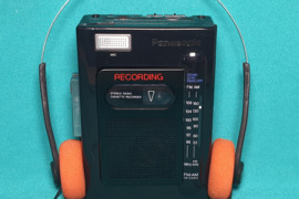 Panasonic rx-sr39  Ausinukai