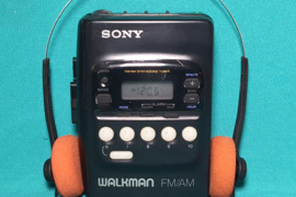 Sony walkman wm-fx20  Ausinukai