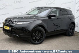 Land-Rover Range Rover Evoque