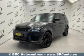 Land-Rover Range Rover Sport