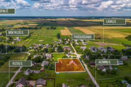 Kretingos r. sav., Grūšlaukė, Jazminų g.