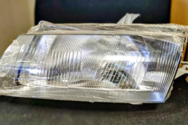 Žibintas MAZDA 323 94-98, Mazda 323 Sedanas Autodalys