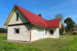 Parduodamas namas Šaulių k., Šalčininkų r.