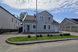 PARDUODAMA PARDUOTUVĖ MAŽEIKIŲ R. VIEKŠNIŲ MST., TILTO G. 13.