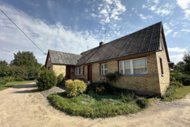 Namas Radviliškio r. sav., Baisogala, Mokyklos g.