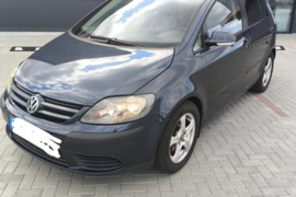 Volkswagen Golf Plus