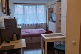 1 kamb. nuoma Vilnius, Vilkpėdė, Gerosios Vilties g.