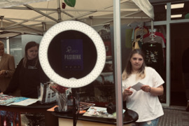 Foto būdelės ir 360 Platformos nuoma