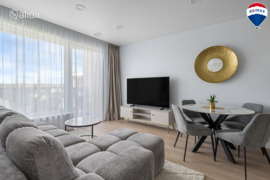 2 kamb. butas Vilnius, Lazdynėliai, Lietaus g.