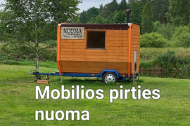 Kamb. nuoma Kretingos r. sav., Kretinga, Baltijos g.