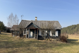 Rastinis namas nusigriovimui