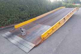 Mobili rampa GS International 1611