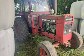 Vovo Bm T650, Traktoriai