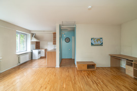 1 kamb. butas Vilnius, Antakalnis, Naujakurių g.