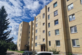 Parduodamas 3 kambarių butas Radviliškio g. 18 Panevėžyje