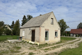 Namas Joniškio r. sav., Pošupės, Senoji g.