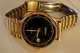 ''SLAVA''paauks.laikrodis/stovis 9/t,062966399