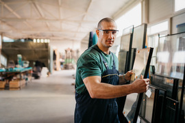 Stalius-stiklintojas