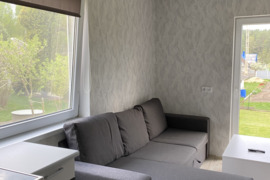 Sodo namas Alytaus r. sav., Medukšta, Karpių g.