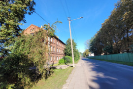 2 kamb. butas Vilkaviškio r. sav., Kybartai, Kudirkos Naumiesčio g.