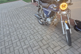 DELTA , Motoroleris - Mopedas