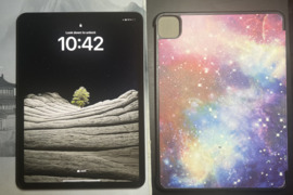 Apple iPad Pro 11” 256GB (3rd Generation) + Dėklas